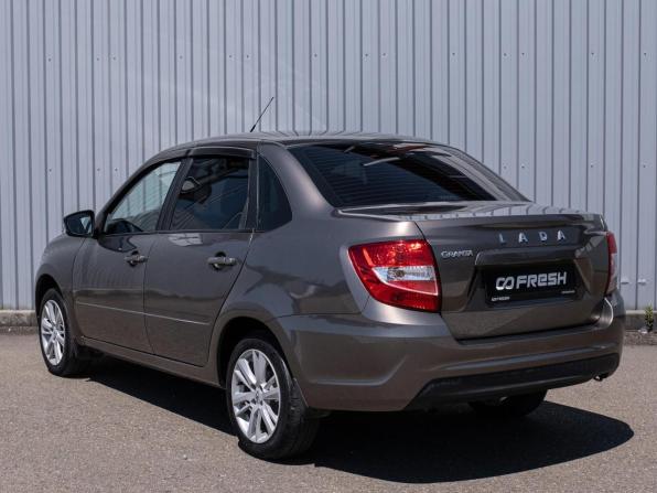 Lada (ВАЗ) Granta I Рестайлинг с пробегом 2022 года, цена 750 000 рублей, 92913 км, седан, Автокод Объявления
