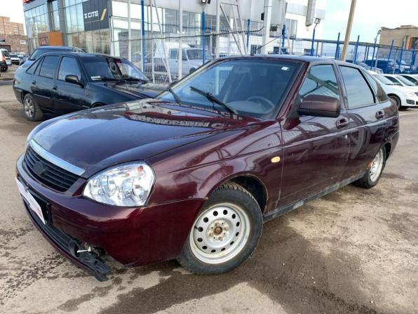 Lada (ВАЗ) Priora I с пробегом 2012 года, цена 162 000 рублей, 234900 км, хэтчбек, Автокод Объявления
