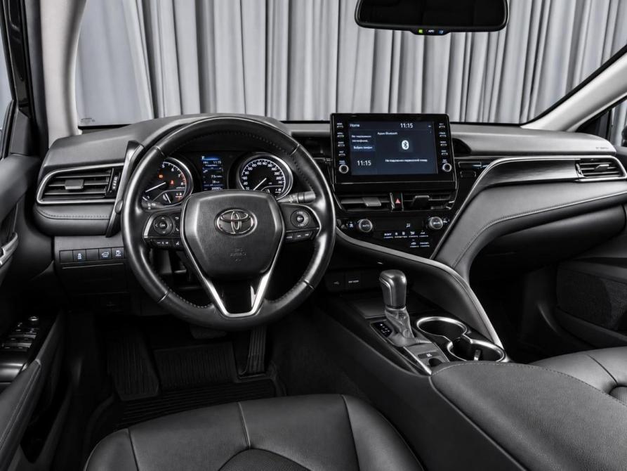 Toyota Camry VIII (XV70) Рестайлинг Тюмень  - изображение 11