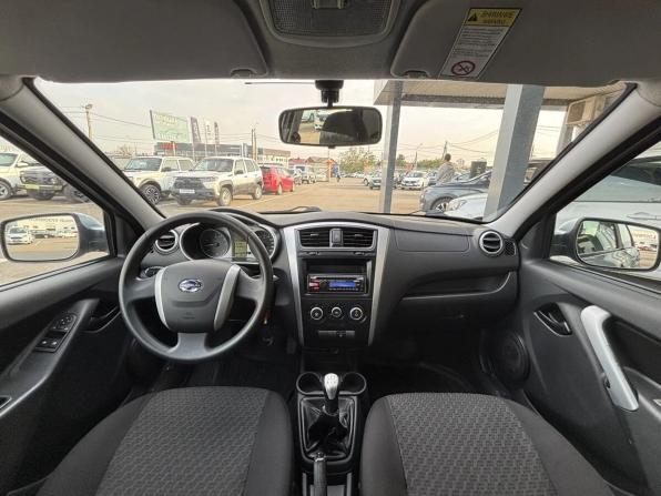 Datsun on-DO I с пробегом 2014 года, цена 385 000 рублей, 105766 км, седан, Автокод Объявления