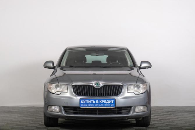 Skoda Superb II с пробегом 2012 года, цена 1 079 000 рублей, 202500 км, лифтбек, Автокод Объявления