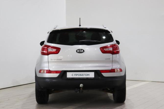 Kia Sportage III с пробегом 2013 года, цена 1 390 000 рублей, 123147 км, внедорожник, Автокод Объявления
