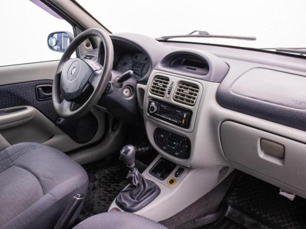 Renault Symbol I Рестайлинг с пробегом 2006 года, цена 240 000 рублей, 252604 км, седан, Автокод Объявления
