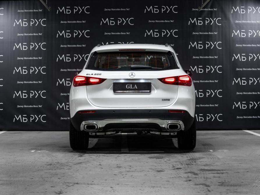 Mercedes-Benz GLA II (H247) Рестайлинг Москва  - изображение 3