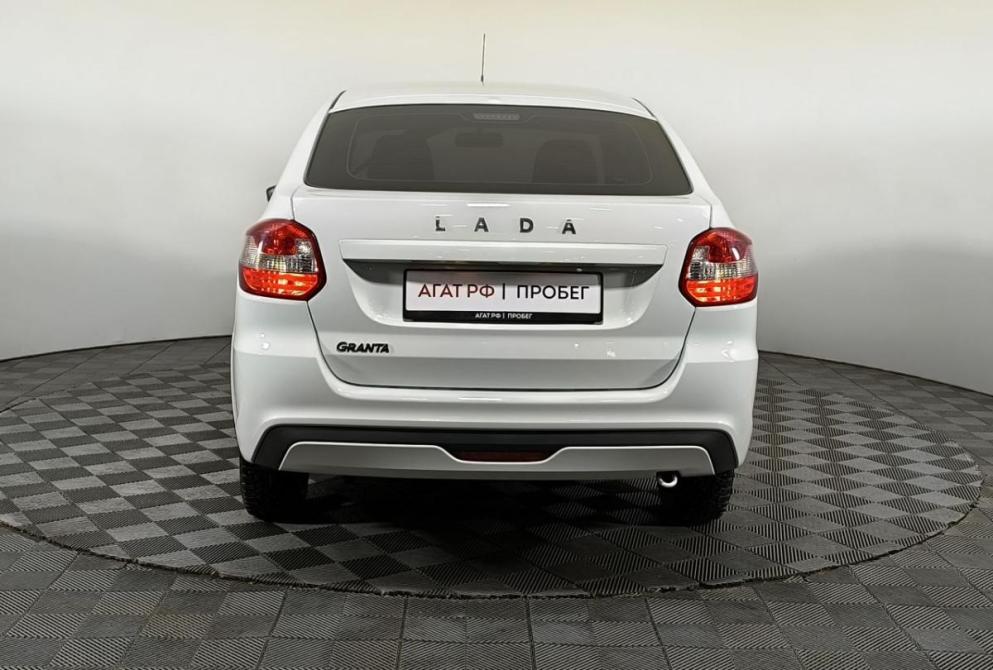 Lada (ВАЗ) Granta I Рестайлинг Нижний Новгород  - изображение 5