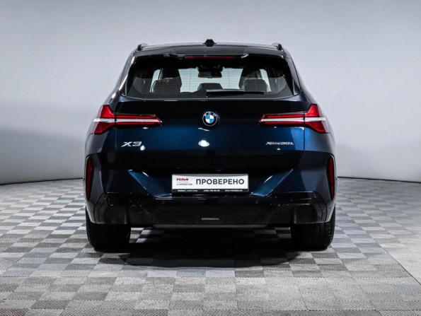BMW X3 IV (G45/G48) с пробегом 2025 года, цена 6 398 000 рублей, 28967 км, внедорожник, Автокод Объявления