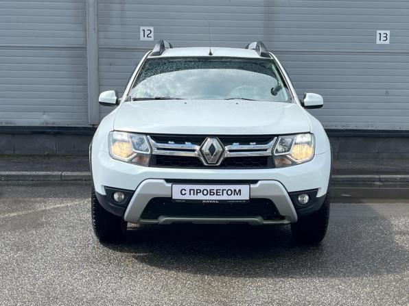 Renault Duster I Рестайлинг с пробегом 2017 года, цена 999 000 рублей, 196979 км, внедорожник, Автокод Объявления