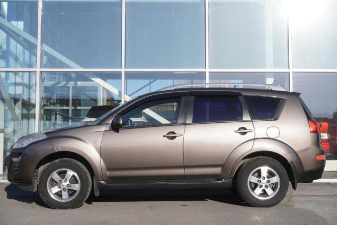 Peugeot 4007 с пробегом 2011 года, цена 1 195 000 рублей, 167665 км, внедорожник, Автокод Объявления