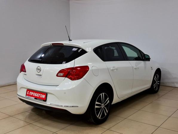 Opel Astra J Рестайлинг с пробегом 2013 года, цена 690 000 рублей, 191865 км, хэтчбек, Автокод Объявления