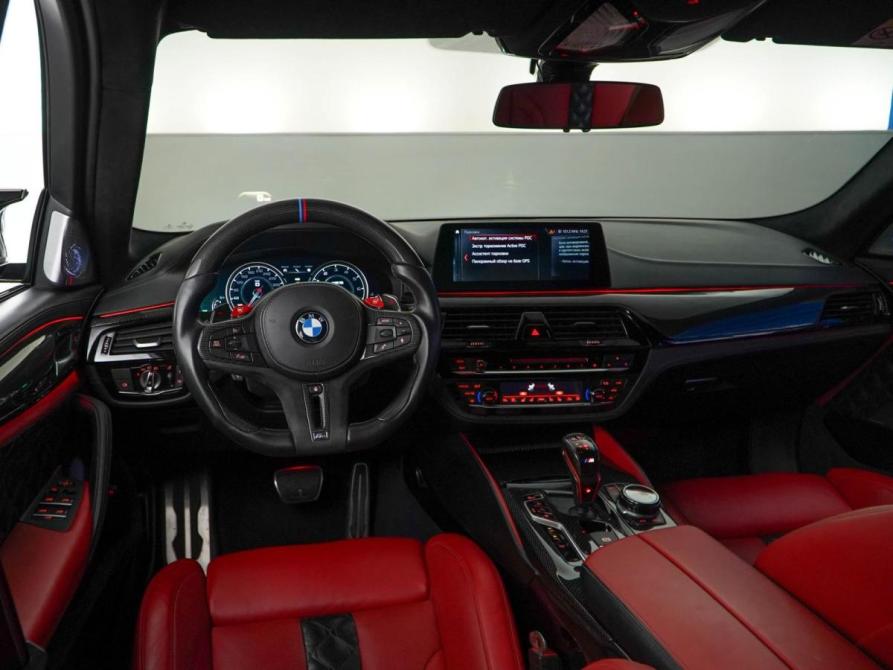 BMW M5 VI (F90) Москва  - изображение 6