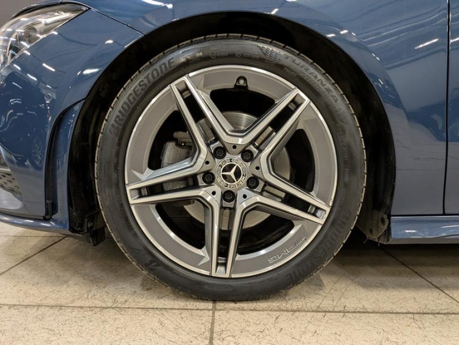 Mercedes-Benz CLA II (C118 X118) Москва  - изображение 26