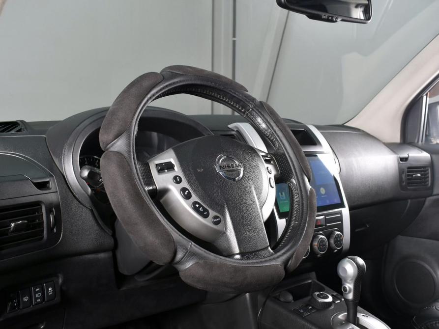 Nissan X-Trail II Рестайлинг Кемерово  - изображение 8