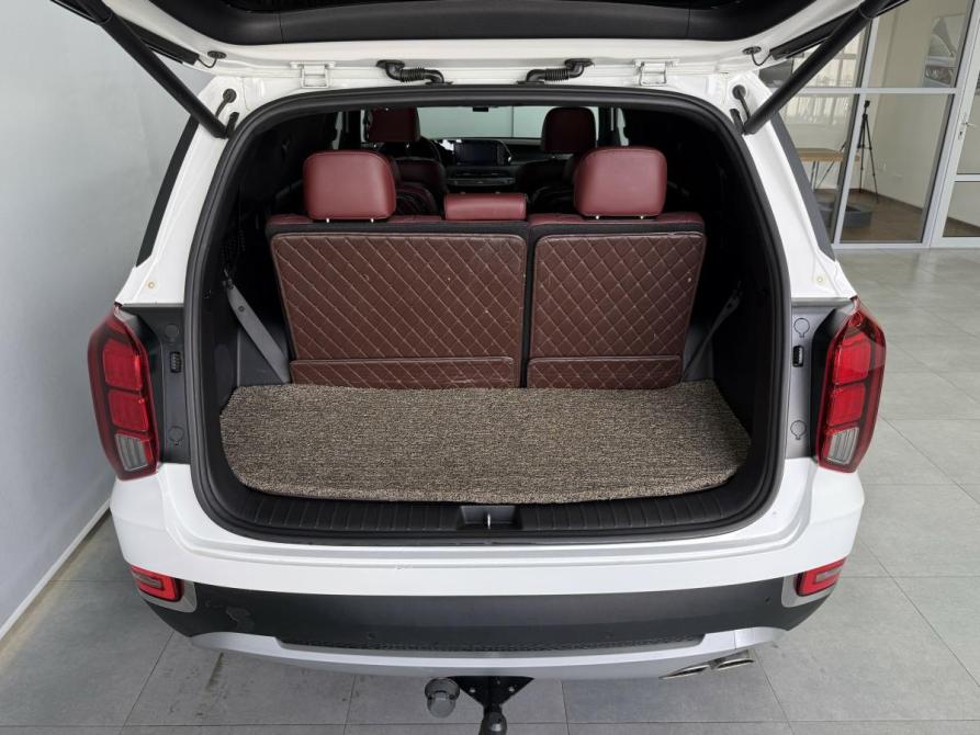 Hyundai Palisade I Рестайлинг Красноярск  - изображение 37