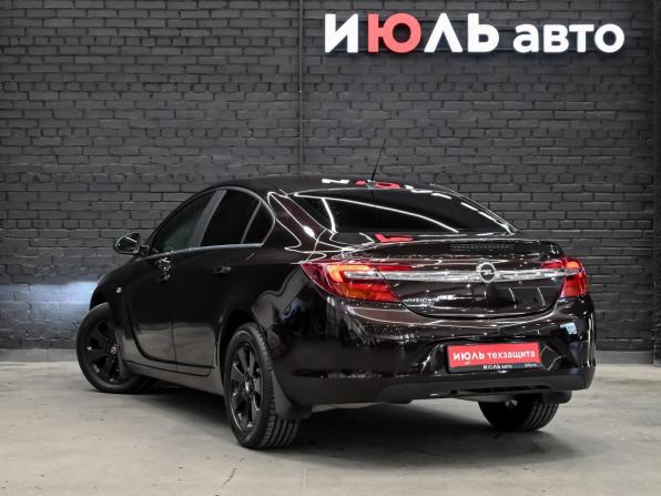 Opel Insignia I Рестайлинг с пробегом 2013 года, цена 950 000 рублей, 129090 км, седан, Автокод Объявления