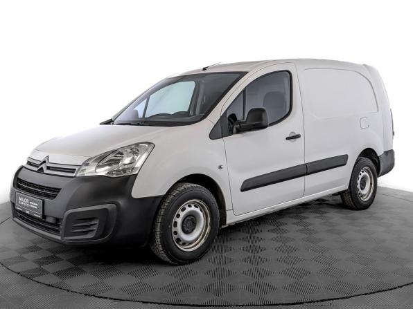 Citroen Berlingo II Рестайлинг 2 с пробегом 2018 года, цена 1 225 000 рублей, 150286 км, фургон, Автокод Объявления