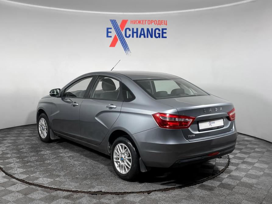 Lada (ВАЗ) Vesta I Нижний Новгород  - изображение 7