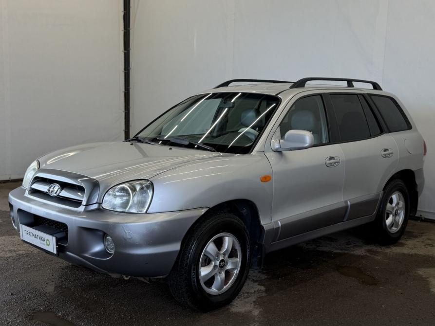 Hyundai Santa Fe I Псков  - изображение 1