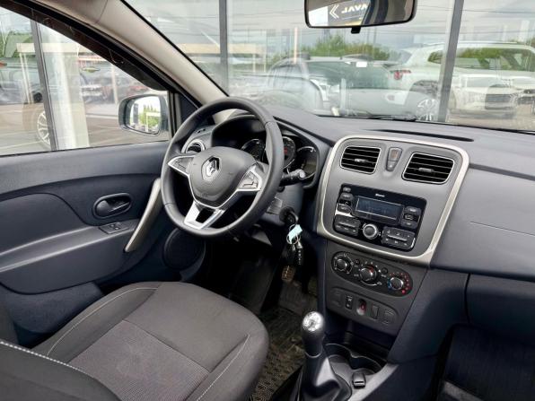 Renault Sandero II Рестайлинг с пробегом 2019 года, цена 1 199 000 рублей, 65292 км, хэтчбек, Автокод Объявления