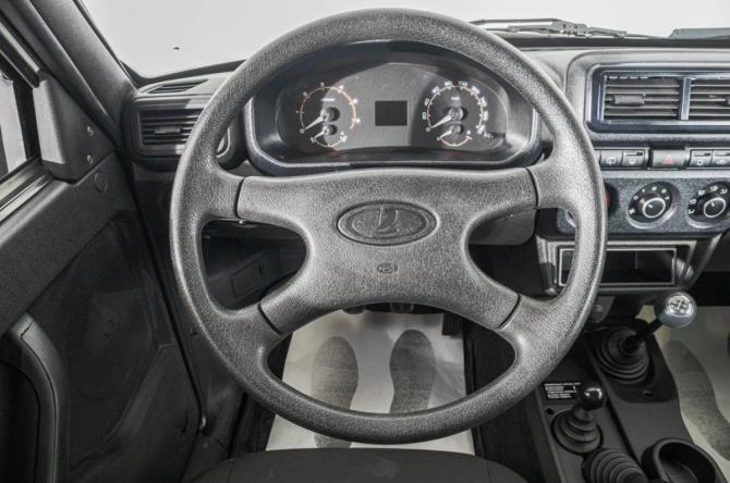 Lada (ВАЗ) 2121 (4x4) I Рестайлинг с пробегом 2024 года, цена 989 000 рублей, 18000 км, внедорожник, Автокод Объявления