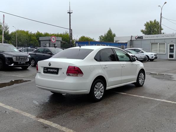 Volkswagen Polo V с пробегом 2012 года, цена 600 000 рублей, 216892 км, седан, Автокод Объявления
