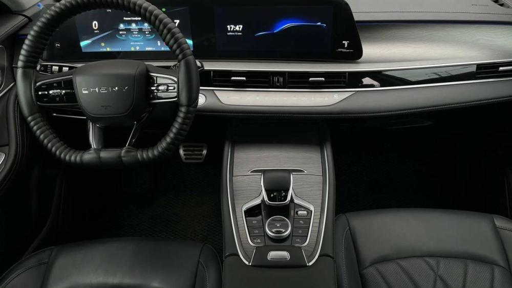Chery Tiggo 8 Pro Max I Рестайлинг Оренбург  - изображение 3