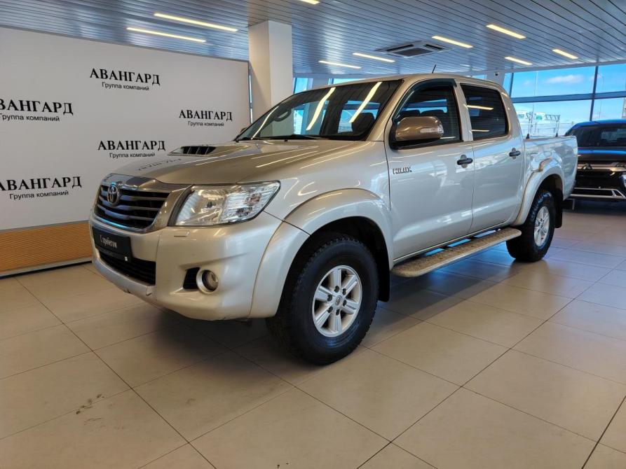 Toyota Hilux VII Рестайлинг Санкт-Петербург  - изображение 1