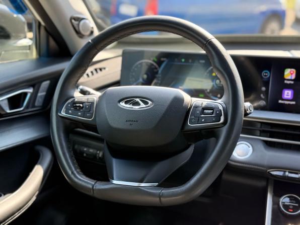 Chery Tiggo 7 Pro Max I с пробегом 2023 года, цена 2 139 000 рублей, 34003 км, внедорожник, Автокод Объявления