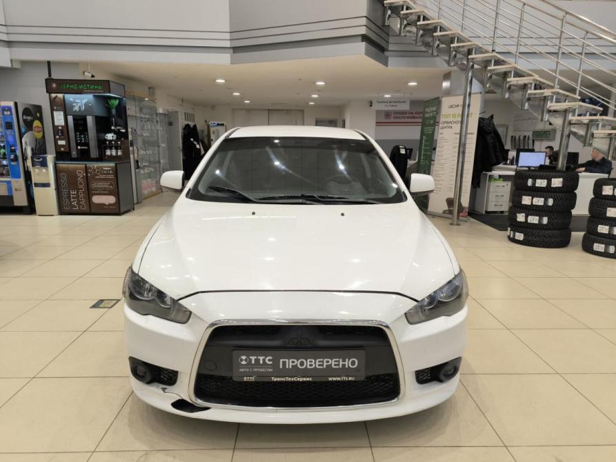 Mitsubishi Lancer X Казань  - изображение 2