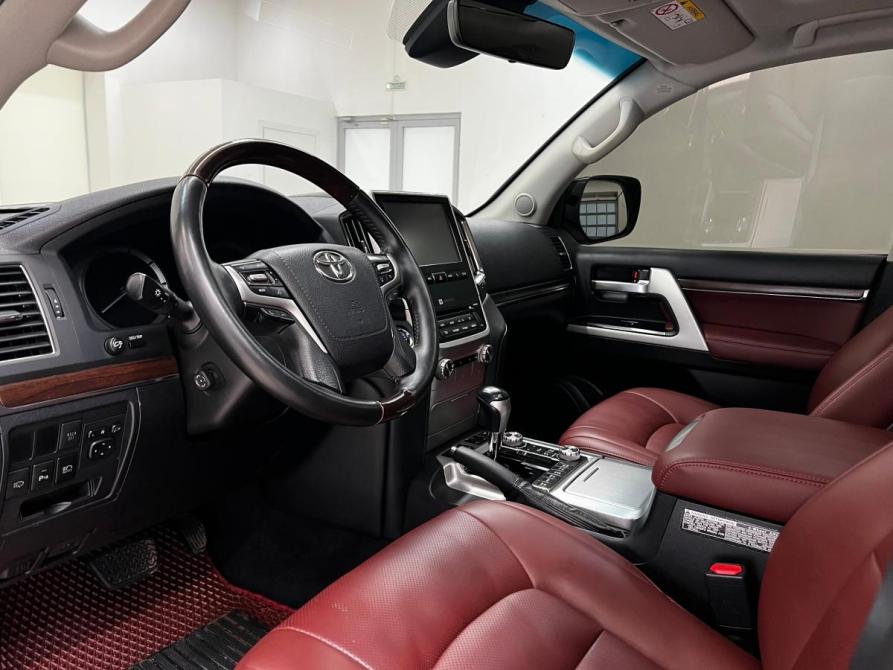 Toyota Land Cruiser 200 Series Рестайлинг 2 Краснодар  - изображение 26