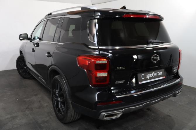 GAC GS8 I с пробегом 2020 года, цена 2 099 000 рублей, 176000 км, внедорожник, Автокод Объявления