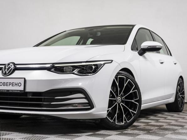 Volkswagen Golf VIII с пробегом 2022 года, цена 2 699 000 рублей, 76870 км, хэтчбек, Автокод Объявления