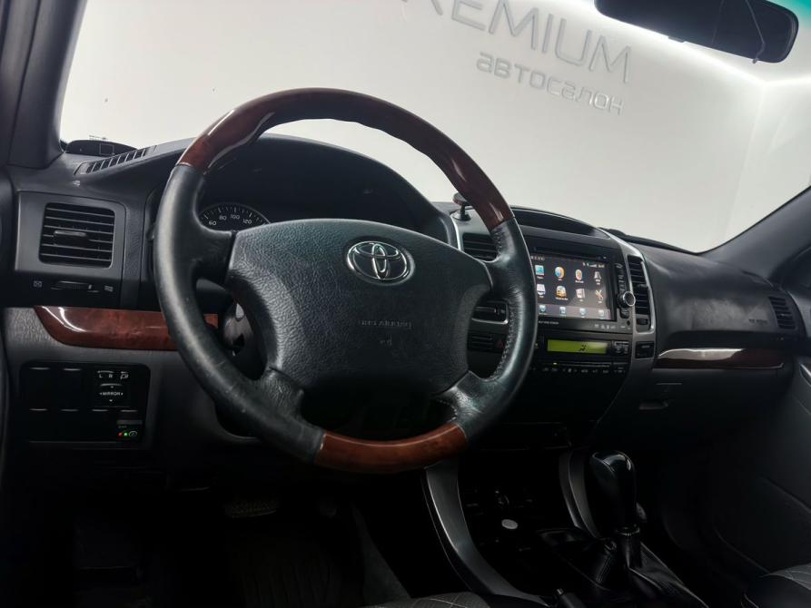 Toyota Land Cruiser Prado 120 Series Уфа  - изображение 19