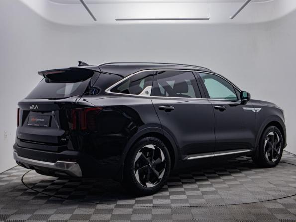 Kia Sorento IV Рестайлинг с пробегом 2024 года, цена 4 438 000 рублей, 52900 км, внедорожник, Автокод Объявления
