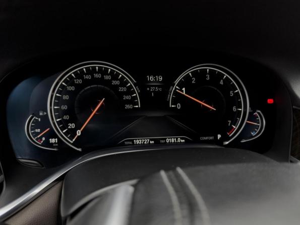 BMW 7 серии VI (G11/G12) с пробегом 2017 года, цена 3 150 000 рублей, 193727 км, седан, Автокод Объявления
