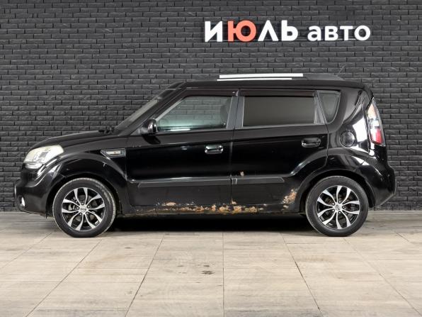 Kia Soul I с пробегом 2010 года, цена 750 000 рублей, 283011 км, хэтчбек, Автокод Объявления