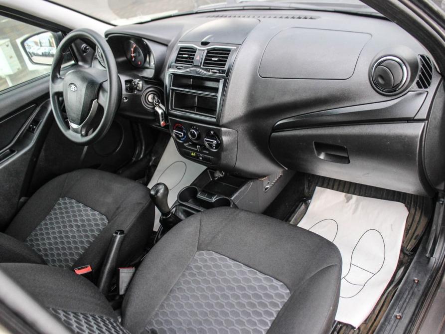 Lada (ВАЗ) Granta I Рестайлинг Калуга  - изображение 5