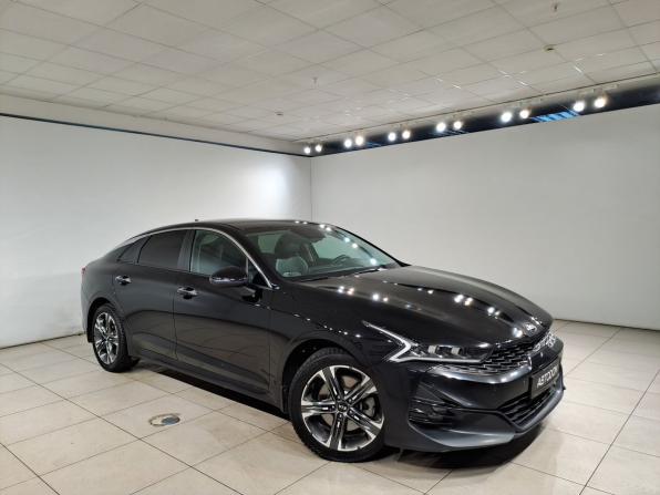 Kia K5 III с пробегом 2021 года, цена 2 470 000 рублей, 133000 км, седан, Автокод Объявления
