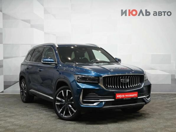 Geely Monjaro I с пробегом 2023 года, цена 2 910 000 рублей, 109631 км, внедорожник, Автокод Объявления
