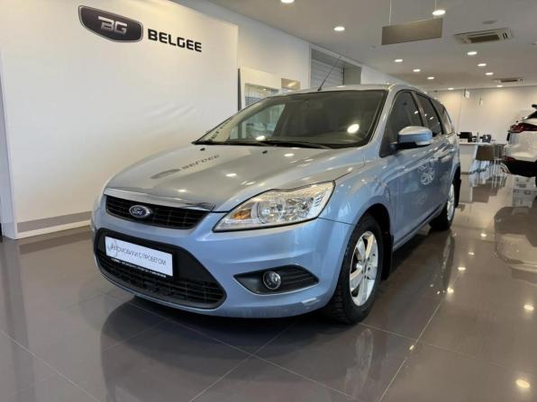 Ford Focus II Рестайлинг с пробегом 2008 года, цена 599 000 рублей, 111296 км, универсал, Автокод Объявления