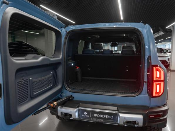 BYD FangChengBao Leopard 5 I с пробегом 2024 года, цена 5 630 000 рублей, 38076 км, внедорожник, Автокод Объявления