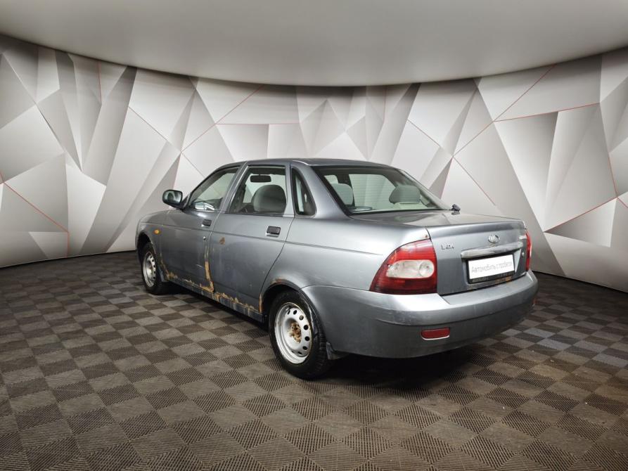 Lada (ВАЗ) Priora I Москва  - изображение 4