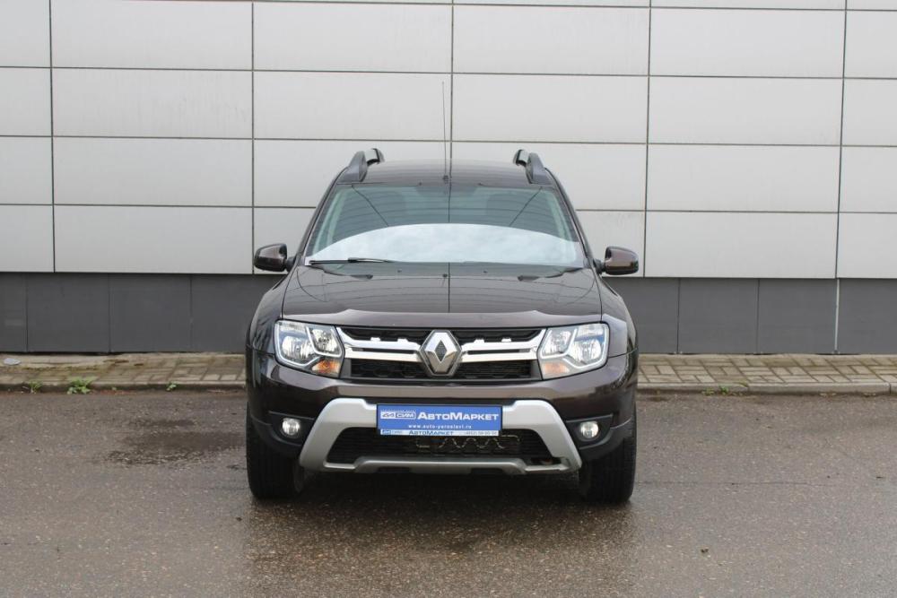 Renault Duster I Рестайлинг Ярославль  - изображение 2