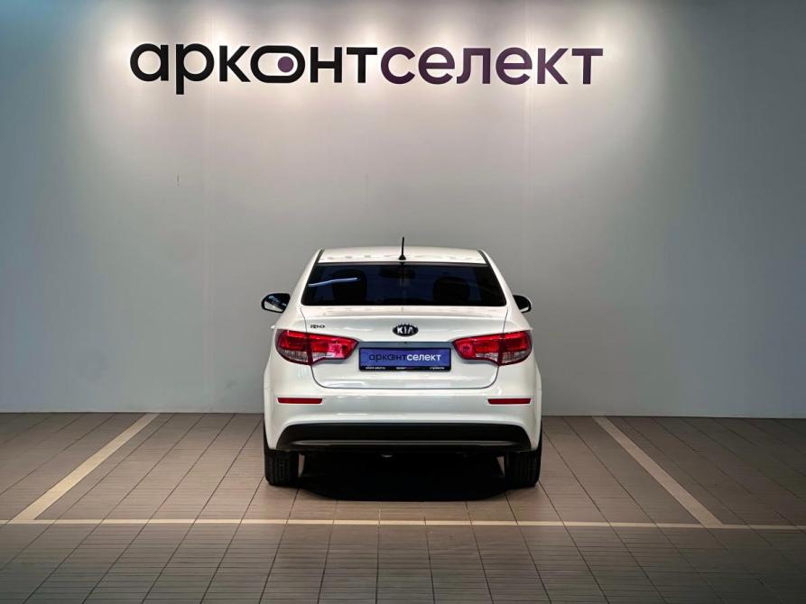 Kia Rio III Рестайлинг Краснодар  - изображение 8
