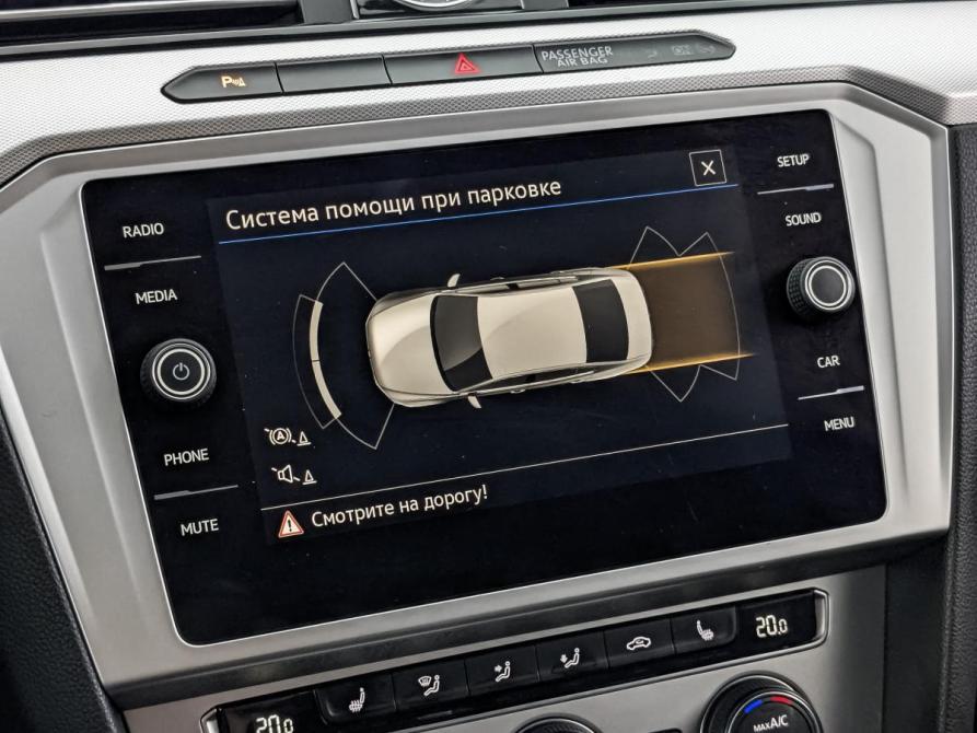 Volkswagen Passat B8 Москва  - изображение 27