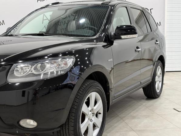 Hyundai Santa Fe II с пробегом 2008 года, цена 1 199 000 рублей, 170244 км, внедорожник, Автокод Объявления