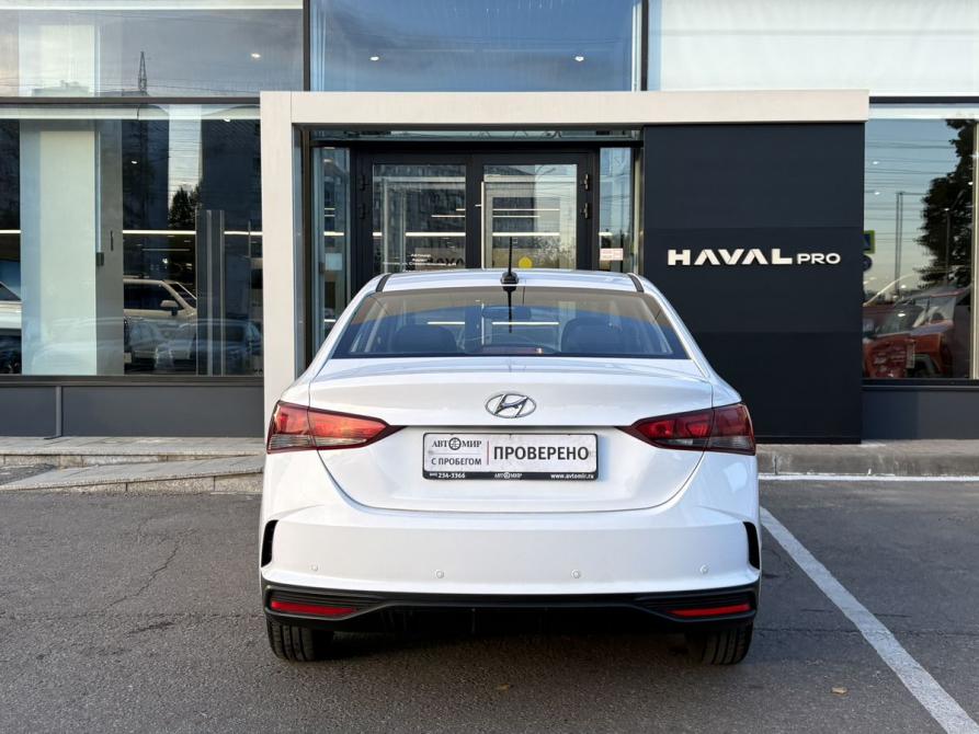 Hyundai Solaris II Рестайлинг Москва  - изображение 6