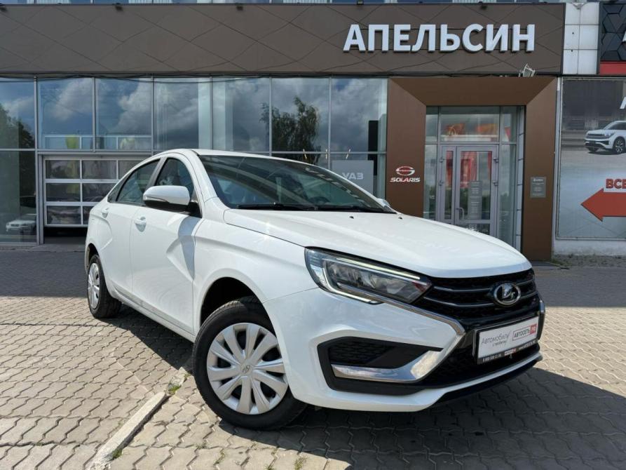 Lada (ВАЗ) Vesta I Рестайлинг (NG) Набережные Челны  - изображение 1