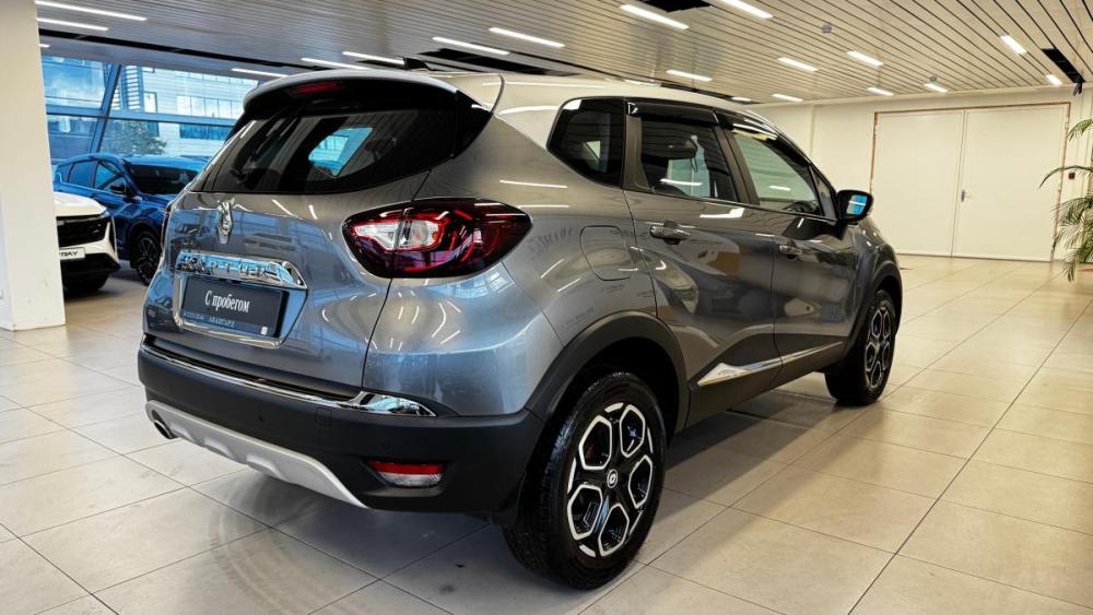 Renault Kaptur I Рестайлинг Санкт-Петербург  - изображение 2