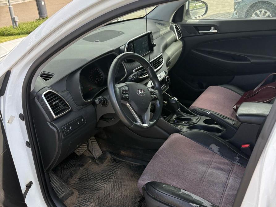 Hyundai Tucson III Рестайлинг Ижевск  - изображение 4