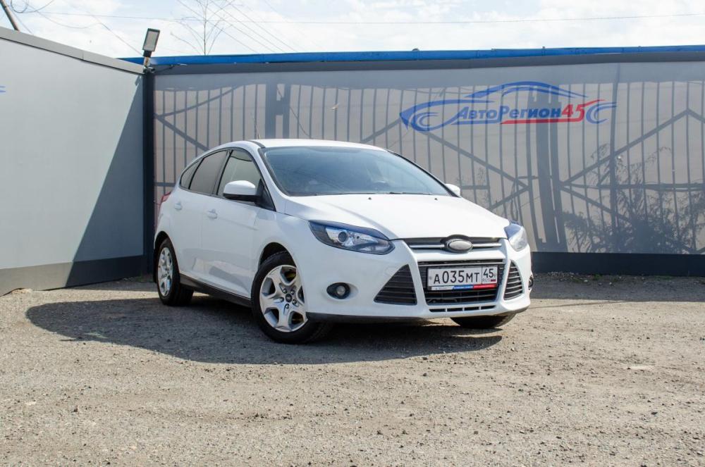 Ford Focus III Курган  - изображение 5